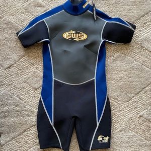 Youth shorty Wetsuit - Juniors 14